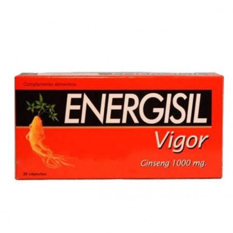 Energisil Vigor Ginseng 1000 mg
