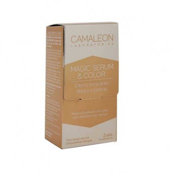 Camaleon Magic Serum Color 2 X 2ml 16 aplicaciones