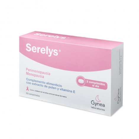 Serelys Sofocontrol 60 comprimidos