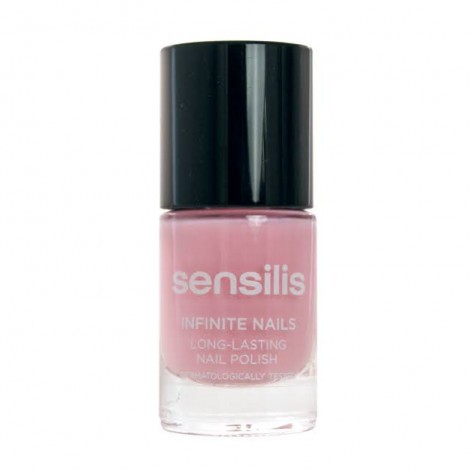 Sensilis Infinite Nails esmalte uñas larga duración colores 10 ml