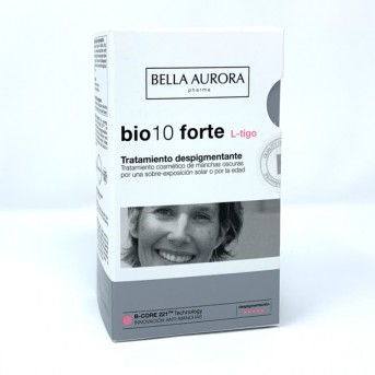 Bella Aurora Bio 10 forte L-tigo 30 ml