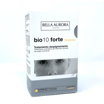 Bella Aurora Bio 10 forte M-lasma 30 ml