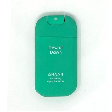 HAAN higienizante de manos hidratante Dew of Dawn 30 ml