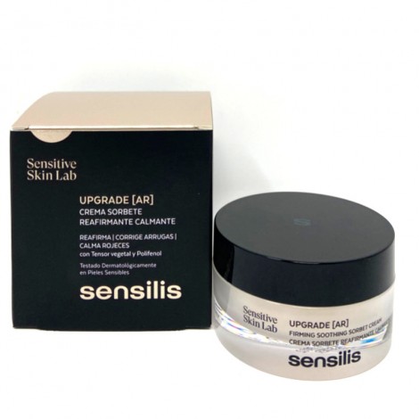 Sensilis Upgrade AR crema sorbete reafirmante calmante 50 ml