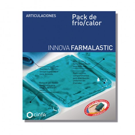 Farmalastic Innova Pack frio/calor