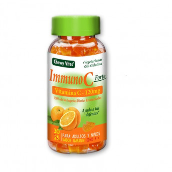 Chewy Vites Immuno C forte 30 gominolas