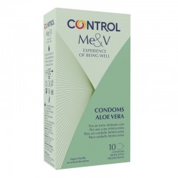 Control Me&V Preservativos...