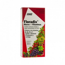 Floradix jarabe 500 ml
