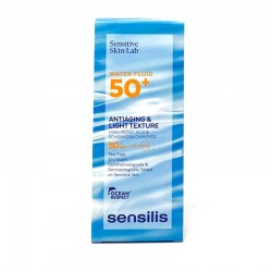 Sensilis Water Fluid 50+ 40 ml