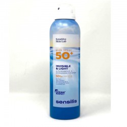 Sensilis Body Spray 50+ 200 ml