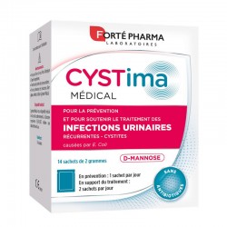 Forte Pharma Cystima 14 sobres