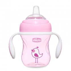 Chicco Transition Cup Rosa...