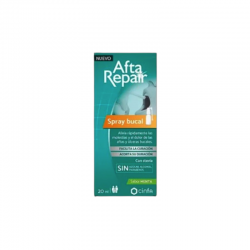 Afta Repair Spray bucal 20 ml