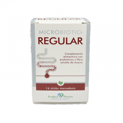GSE Microbiotic+ Regular 14...