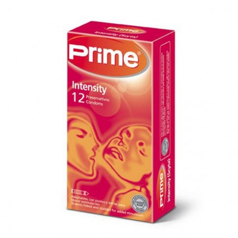 Prime preservativos intensity