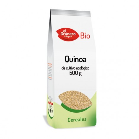 Quinoa Bio El Granero Integral