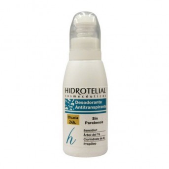 Hidrotelial Desodorante Antitranspirante Spray