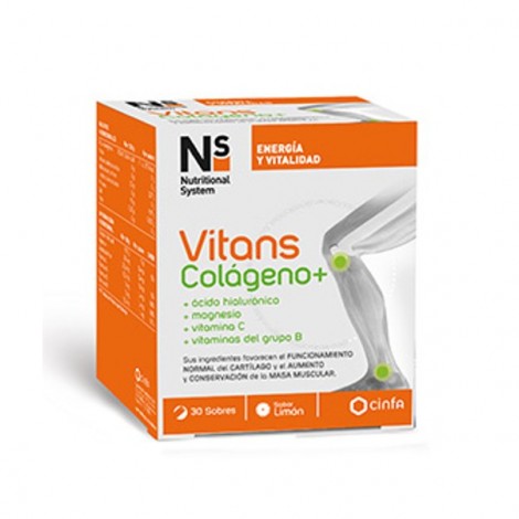 NS Vitans Colágeno +